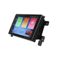 Suzuki Vitara Android Multimedya Sistemi 4-64 Clarion (2006-2012)