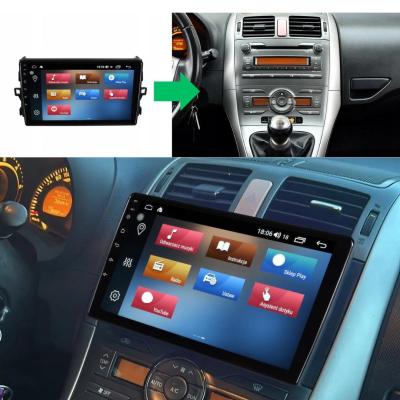 Toyota Auris Android Multimedya Sistemi 4-64 Fimex (2007-2012)