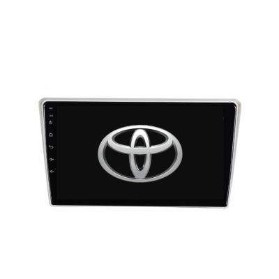 Toyota Avensis - Araç Multimedya Ekran - 6GB 128GB - S - Silver - 2002 - 2008 - 9 Inch - UPG - MYWAY