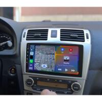 Toyota Avensis Android Multimedya Sistemi 4-64 For-X (2009-2015)