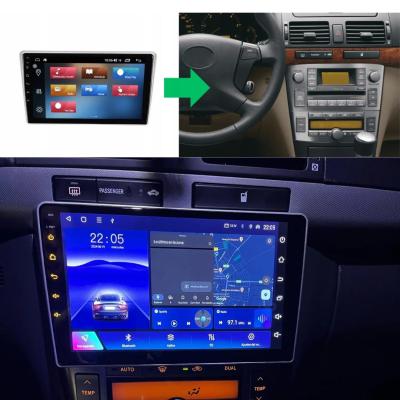 Toyota Avensis Android Multimedya Sistemi 4-64 Cadence (2002-2008)+360 KAMERA