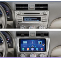 Toyota Camry Android Multimedya Sistemi 4-64 Fimex (2006-2011)