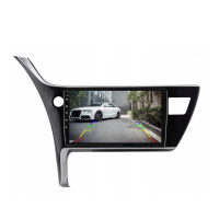 Toyota Corolla Android Multimedya Sistemi 4-64 Clarion (2017-2018)