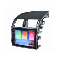 Toyota Corolla Android Multimedya Sistemi 4-64 For-X (2007-2013)