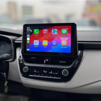 Toyota Corolla Android Multimedya Sistemi 4-64 Cadence (2019-2024)+360 KAMERA
