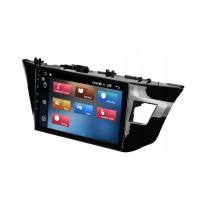 Toyota Corolla Android Multimedya Sistemi 4-64 Cadence (2013-2016)+360 KAMERA