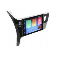 Toyota Corolla Android Multimedya Sistemi 4-64 Cadence (2017-2018)+360 KAMERA