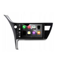 Toyota Corolla Android Multimedya Sistemi 4-64 Cadence (2017-2018)+360 KAMERA