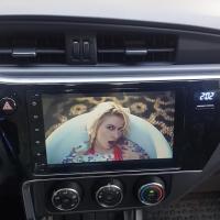 Toyota Corolla Android Multimedya Sistemi 4-64 Fimex (2017-2018)
