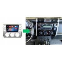 Toyota FJ Cruiser Android Multimedya Sistemi 4-64 For-X (2007-2008)