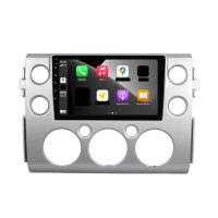 Toyota FJ Cruiser Android Multimedya Sistemi 4-64 For-X (2007-2008)