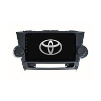 Toyota Highlander Android Multimedya Sistemi 4-64 Clarion (2007-2013)