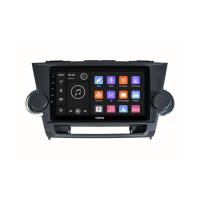 Toyota Highlander Android Multimedya Sistemi 4-64 Clarion (2007-2013)