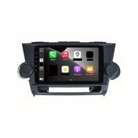 Toyota Highlander Android Multimedya Sistemi 4-64 For-X (2007-2013)