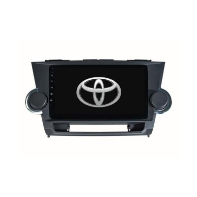 Toyota Highlander Android Multimedya Sistemi 4-64 Fimex (2007-2013)