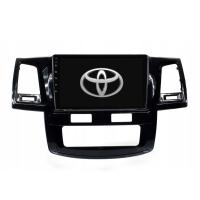 Toyota Hilux Dijital Klima Android Multimedya Sistemi 4-64 For-X (2008-2015)