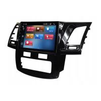Toyota Hilux Dijital Klima Android Multimedya Sistemi 4-64 For-X (2008-2015)