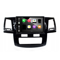 Toyota Hilux Dijital Klima Android Multimedya Sistemi 4-64 For-X (2008-2015)