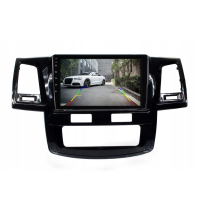 Toyota Hilux Dijital Klima Android Multimedya Sistemi 4-64 For-X (2008-2015)
