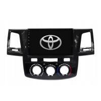 Toyota Hilux Manuel Klima Android Multimedya Sistemi 4-64 For-X (2008-2015)