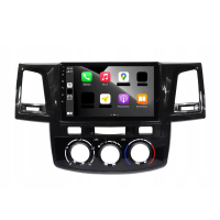 Toyota Hilux Manuel Klima Android Multimedya Sistemi 4-64 For-X (2008-2015)