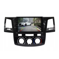 Toyota Hilux Manuel Klima Android Multimedya Sistemi 4-64 For-X (2008-2015)