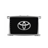 Toyota Land Cruiser Android Multimedya Sistemi 4-64 Fimex (2002-2007)
