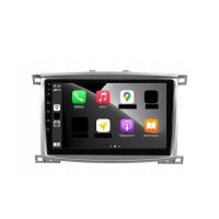 Toyota Land Cruiser Android Multimedya Sistemi 4-64 Fimex (2002-2007)