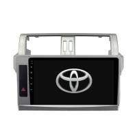 Toyota Prado Android Multimedya Sistemi 4-64 Clarion (2014-2017)