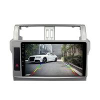 Toyota Prado Android Multimedya Sistemi 4-64 Clarion (2014-2017)