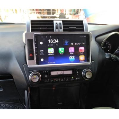 Toyota Prado Android Multimedya Sistemi 4-64 Cadence (2014-2017)+360 KAMERA