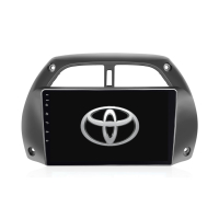 Toyota Rav 4 - Araç Multimedya Ekran - 6GB 128GB - S - Gri - 2001 - 2003 - 9 Inch - UPG - MYWAY