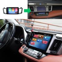 Toyota Rav 4 Android Multimedya Sistemi 4-64 For-X (2013-2018)