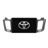 Toyota Rav 4 Android Multimedya Sistemi 4-64 For-X (2013-2018)