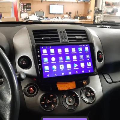 Toyota Rav Android Multimedya Sistemi 4-64 Cadence (2006-2012)+360 KAMERA