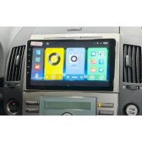 Toyota Verso Android Multimedya Sistemi 4-64 Fimex (2004-2009)