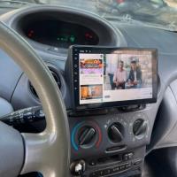 Toyota Yaris Android Multimedya Sistemi 4-64 Cadence (1999-2006)+360 KAMERA