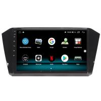 VOLKSWAGEN PASSAT B8 ANDROİD 14 MULTİMEDYA CARPLAY 8GB RAM+128GB HDD NAVİGASYON EKRAN
