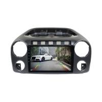 Volkswagen Amarok ile uyumlu Android Multimedya Sistemi 4-64 Clarion (2011-2016)