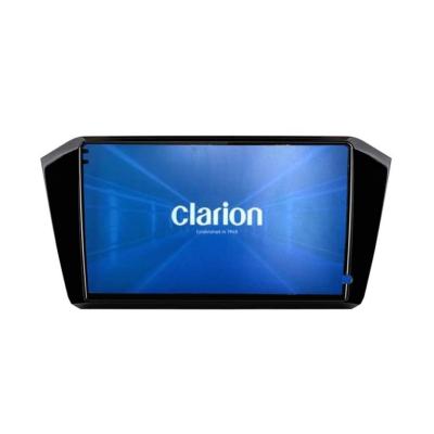 Volkswagen B8 ile uyumlu Android Multimedya Sistemi 4-64 Clarion (2016-2020)