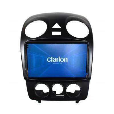 Volkswagen Beetle ile uyumlu Android Multimedya Sistemi 4-64 Clarion (2004-2007)