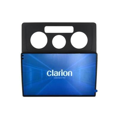 Volkswagen Caddy ile uyumlu Manuel Klima Android Multimedya Sistemi 4-64 Clarion (2004-2015)