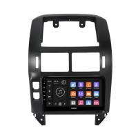 Volkswagen Polo ile uyumlu  Android Multimedya Sistemi 4-64 Clarion (2005-2009)