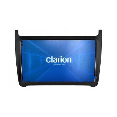Volkswagen Polo ile uyumlu  Android Multimedya Sistemi 4-64 Clarion (2010-2020)