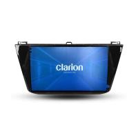 Volkswagen Tiguan ile uyumlu Android Multimedya Sistemi 4-64 Clarion (2016-2023)