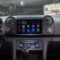 Volkswagen Amarok Android Multimedya Sistemi 4-64 For-X (2011-2016)