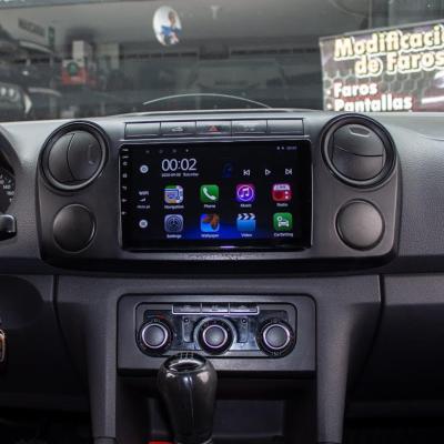 Volkswagen Amarok Android Multimedya Sistemi 4-64 For-X (2011-2016)