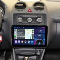 Volkswagen Caddy Manuel Klima Android Multimedya Sistemi 4-64 For-X (2004-2015)