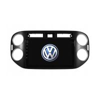 Volkswagen Tiguan Android Multimedya Sistemi 4-64 For-X (2007-2015)