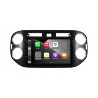 Volkswagen Tiguan Android Multimedya Sistemi 4-64 For-X (2007-2015)